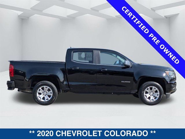 2020 Chevrolet Colorado LT