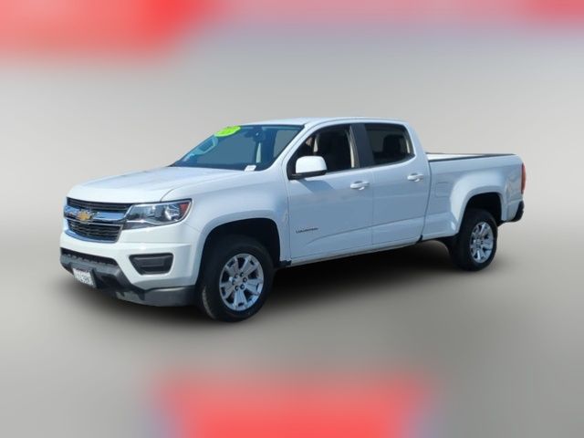 2020 Chevrolet Colorado LT