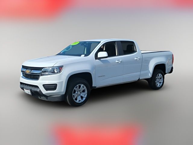 2020 Chevrolet Colorado LT