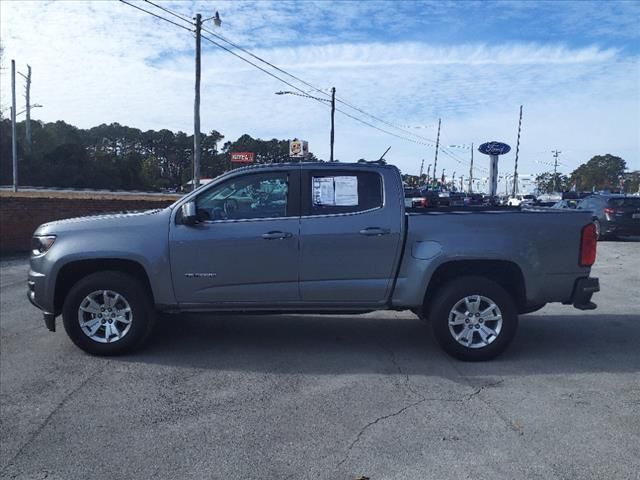 2020 Chevrolet Colorado LT