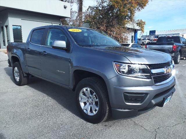 2020 Chevrolet Colorado LT