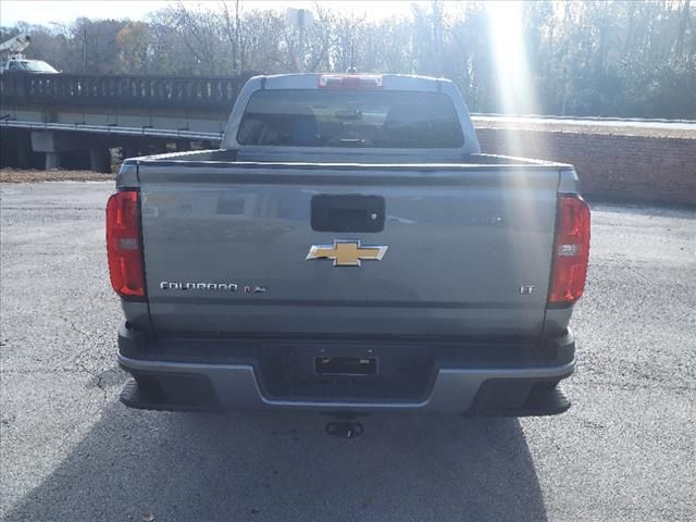 2020 Chevrolet Colorado LT