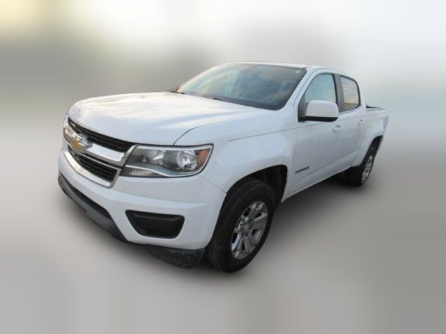2020 Chevrolet Colorado LT
