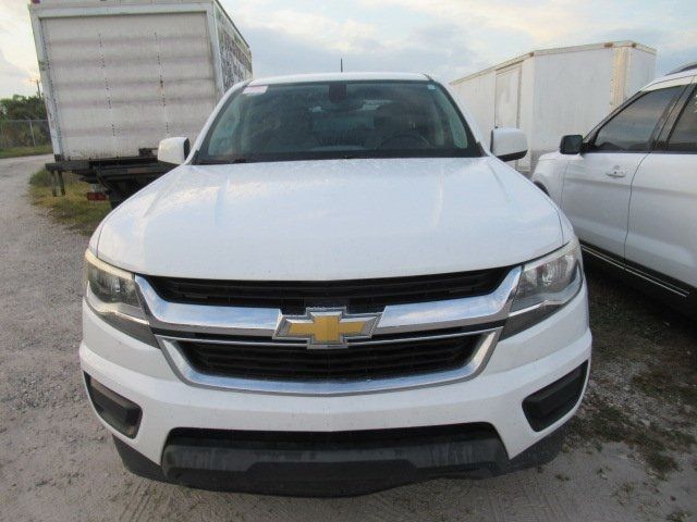 2020 Chevrolet Colorado LT