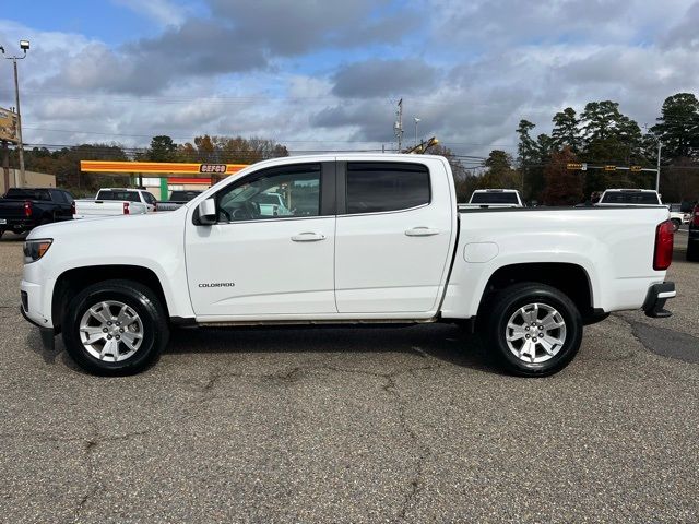 2020 Chevrolet Colorado LT