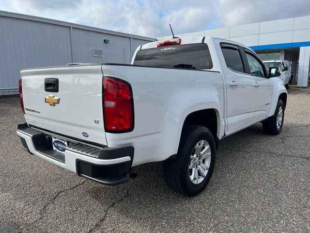 2020 Chevrolet Colorado LT