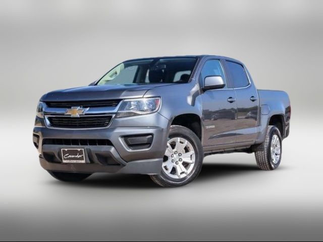 2020 Chevrolet Colorado LT