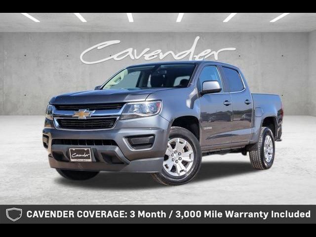 2020 Chevrolet Colorado LT