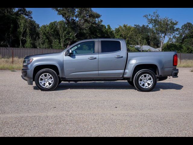 2020 Chevrolet Colorado LT