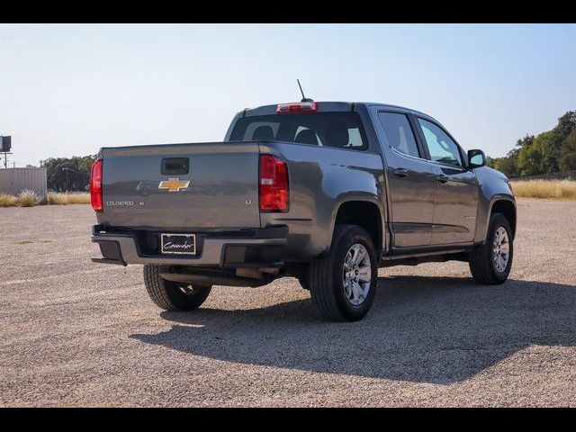 2020 Chevrolet Colorado LT