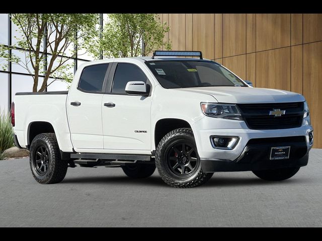 2020 Chevrolet Colorado LT