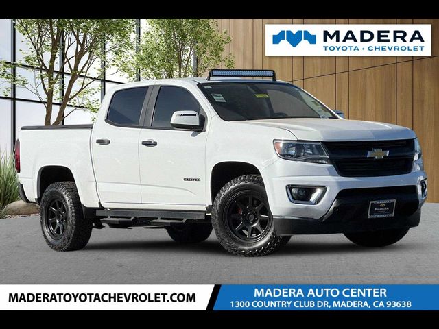 2020 Chevrolet Colorado LT