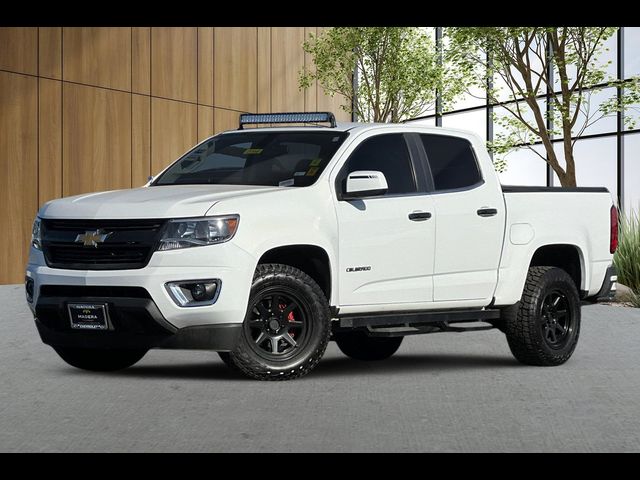 2020 Chevrolet Colorado LT