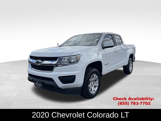 2020 Chevrolet Colorado LT