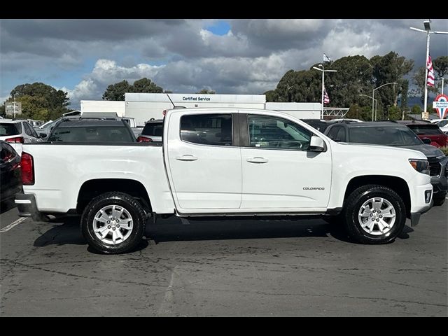 2020 Chevrolet Colorado LT