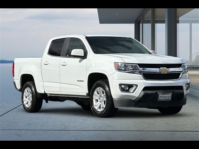 2020 Chevrolet Colorado LT