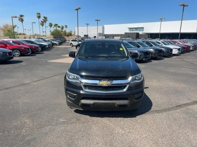 2020 Chevrolet Colorado LT