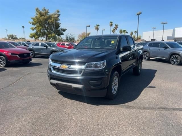 2020 Chevrolet Colorado LT