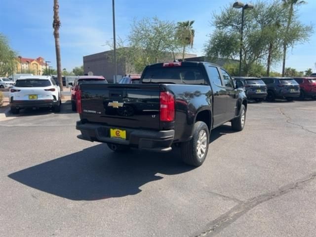 2020 Chevrolet Colorado LT