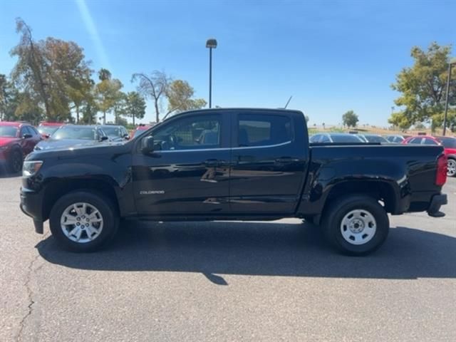 2020 Chevrolet Colorado LT