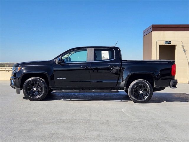 2020 Chevrolet Colorado LT