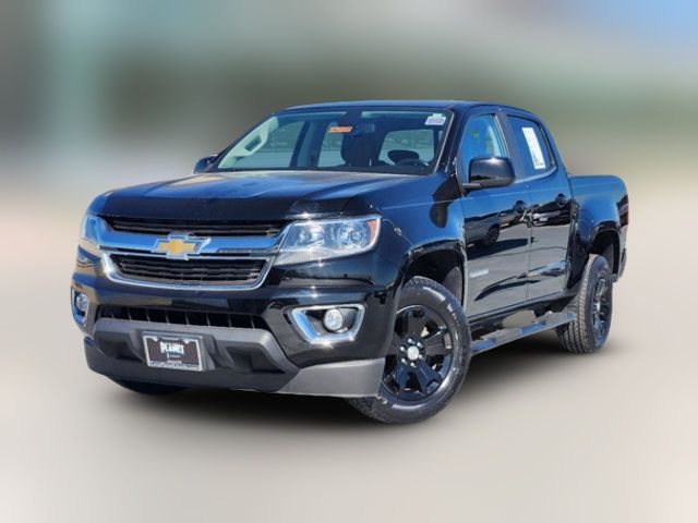 2020 Chevrolet Colorado LT