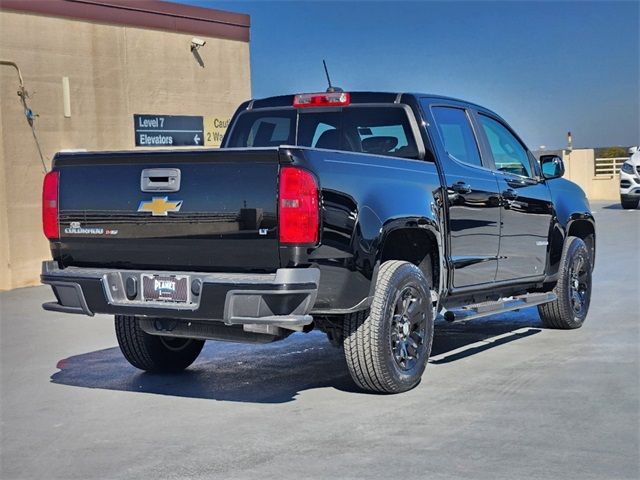 2020 Chevrolet Colorado LT