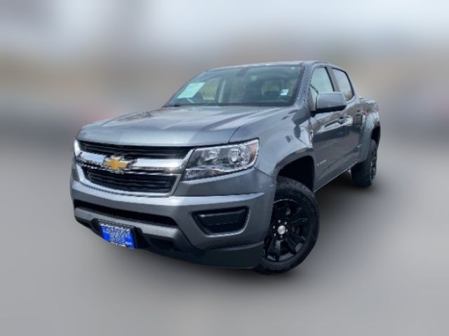 2020 Chevrolet Colorado LT