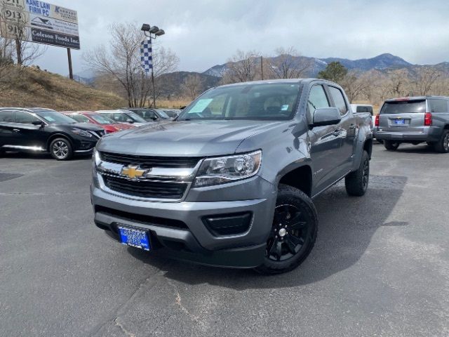 2020 Chevrolet Colorado LT