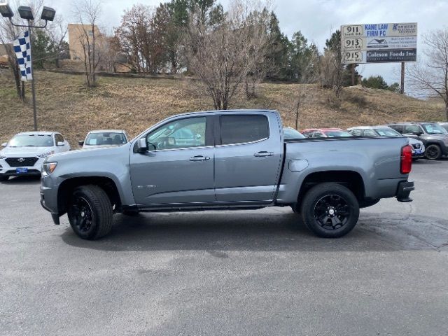 2020 Chevrolet Colorado LT