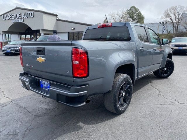 2020 Chevrolet Colorado LT