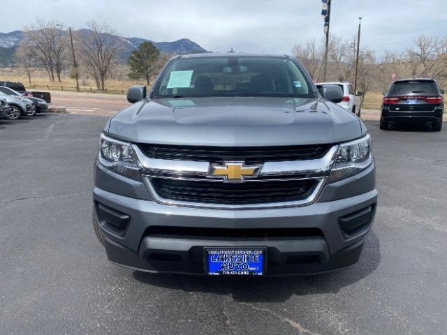 2020 Chevrolet Colorado LT