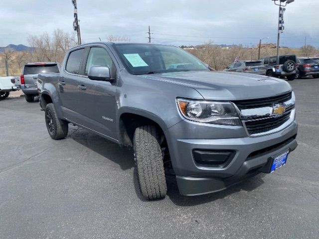 2020 Chevrolet Colorado LT