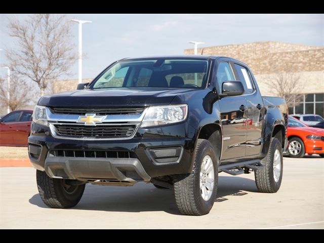 2020 Chevrolet Colorado LT