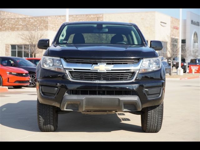 2020 Chevrolet Colorado LT