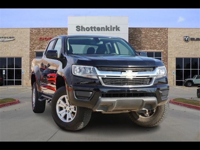 2020 Chevrolet Colorado LT