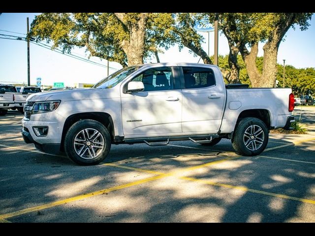 2020 Chevrolet Colorado LT