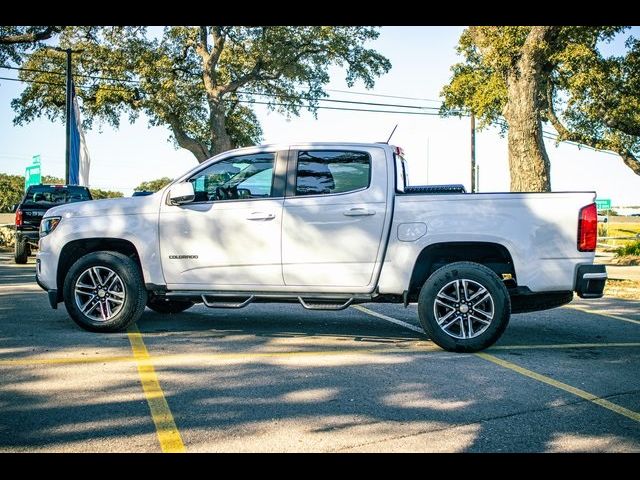 2020 Chevrolet Colorado LT