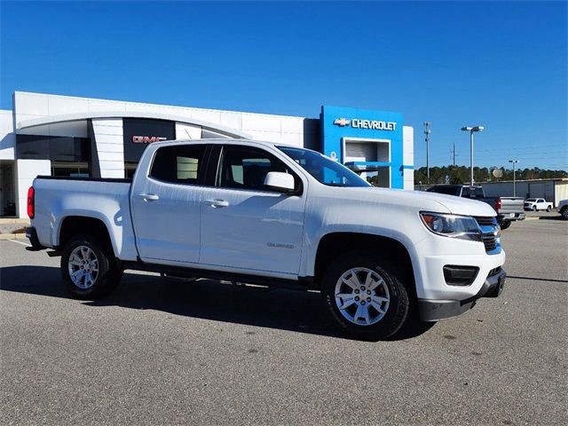 2020 Chevrolet Colorado LT