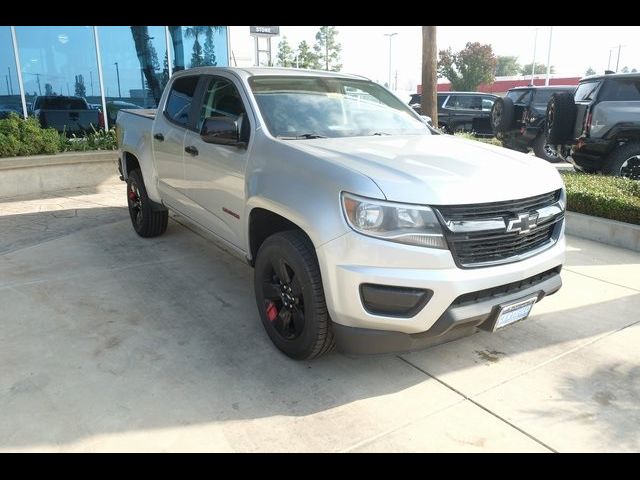 2020 Chevrolet Colorado LT