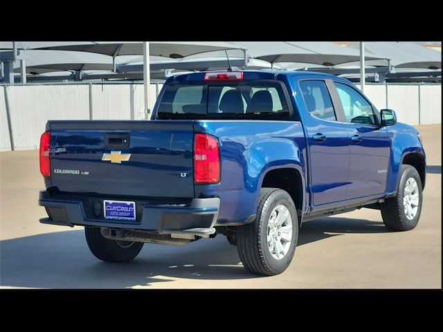 2020 Chevrolet Colorado LT