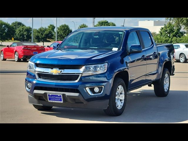 2020 Chevrolet Colorado LT