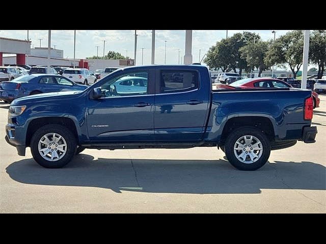 2020 Chevrolet Colorado LT