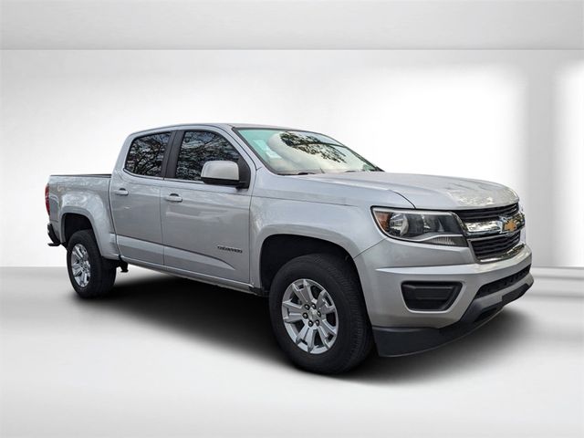 2020 Chevrolet Colorado LT