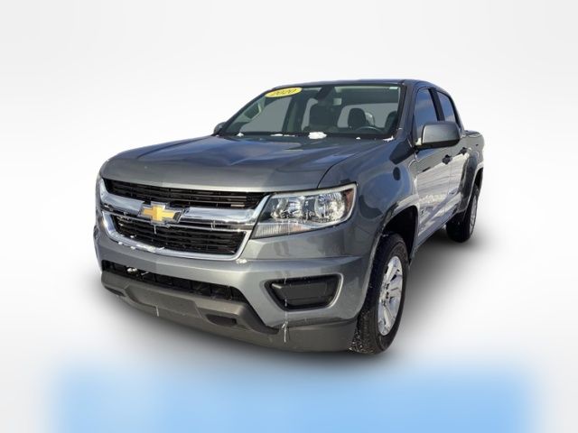 2020 Chevrolet Colorado LT