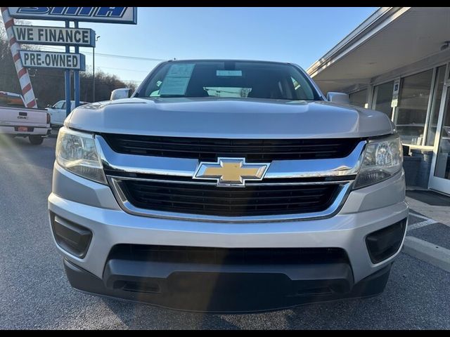 2020 Chevrolet Colorado LT
