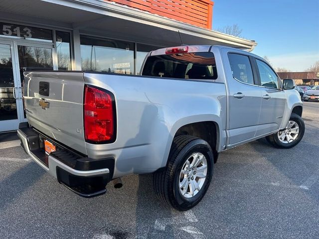 2020 Chevrolet Colorado LT