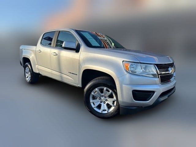 2020 Chevrolet Colorado LT