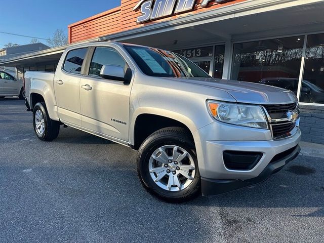 2020 Chevrolet Colorado LT