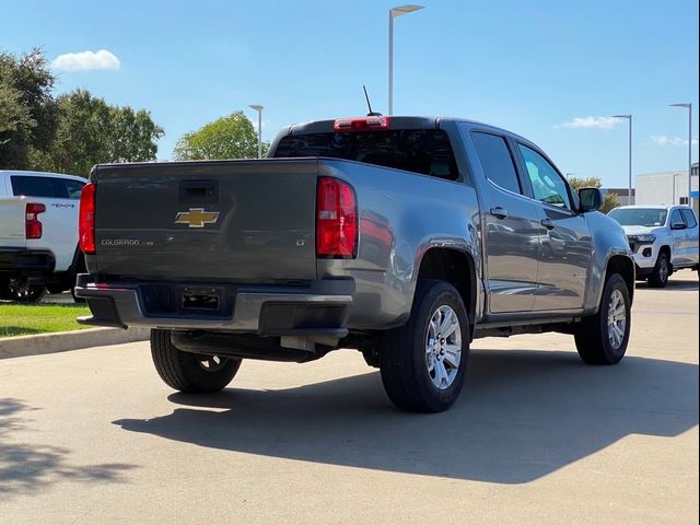 2020 Chevrolet Colorado LT